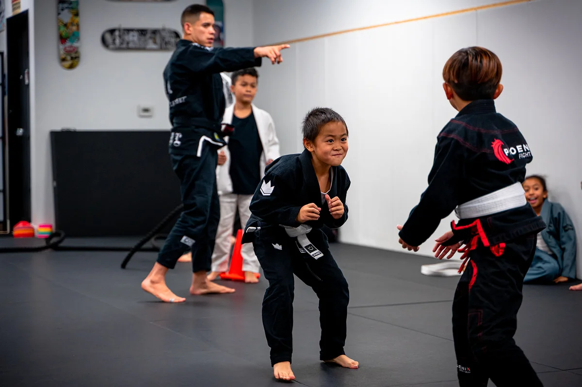 Jiu-Jitsu Methods Gym facility image