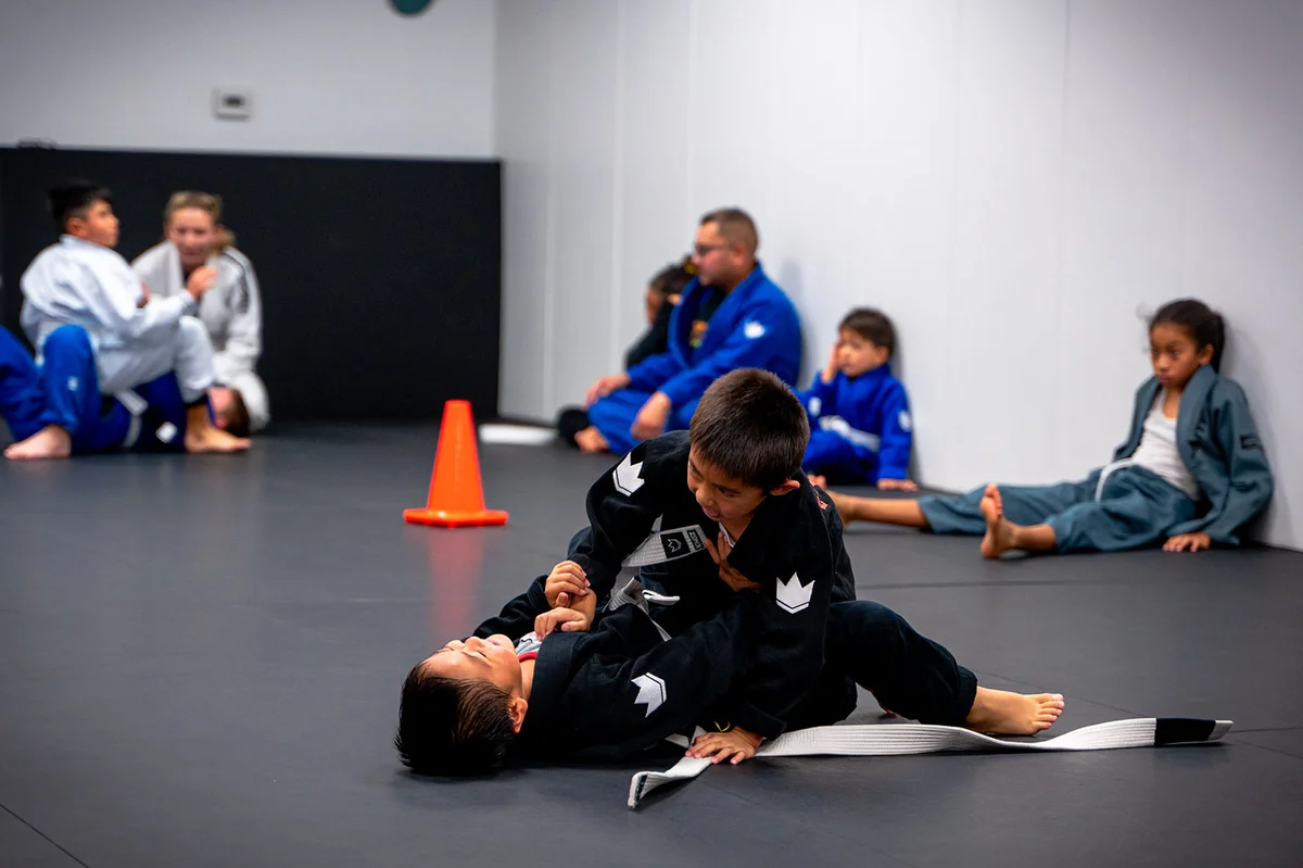 Jiu-Jitsu Methods Gym facility image