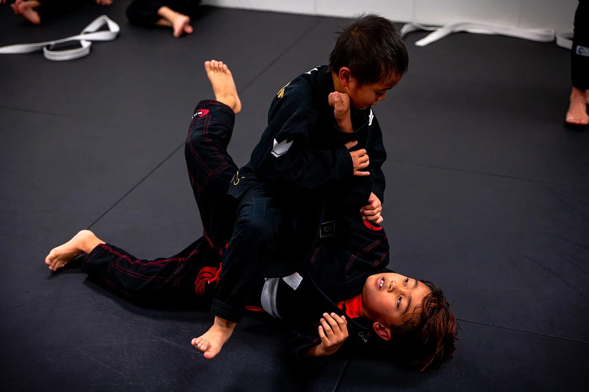 Jiu-Jitsu Methods Gym facility image