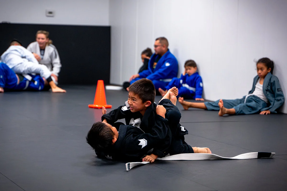 Jiu-Jitsu Methods Gym facility image