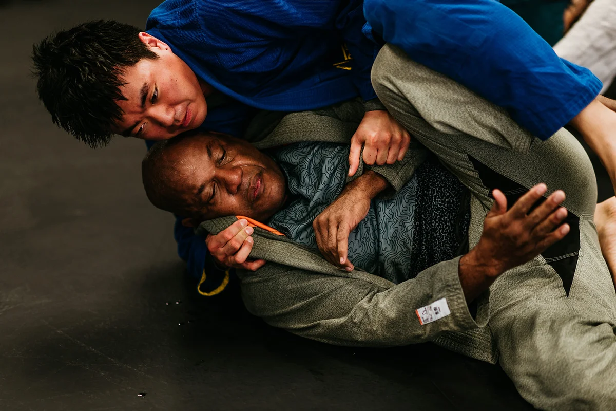 Jiu-Jitsu Methods Gym facility image