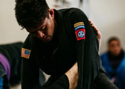 Jiu-Jitsu Methods Gym facility image