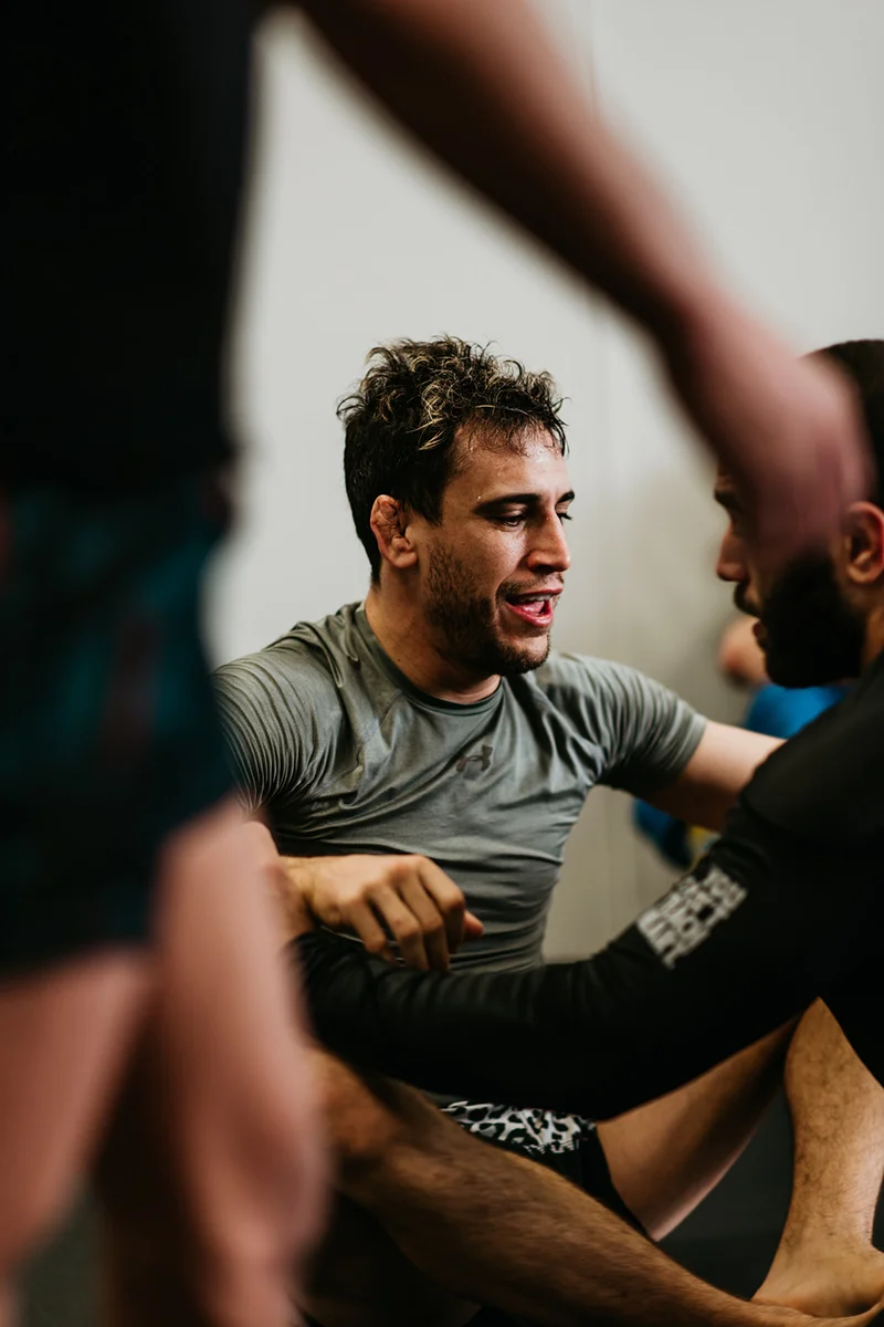 Jiu-Jitsu Methods Gym facility image
