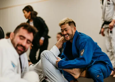 Jiu-Jitsu Methods Gym facility image