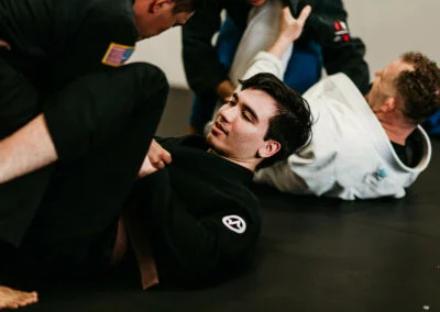 Jiu-Jitsu Methods Gym facility image