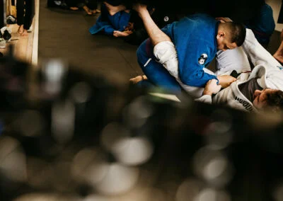 Jiu-Jitsu Methods Gym facility image