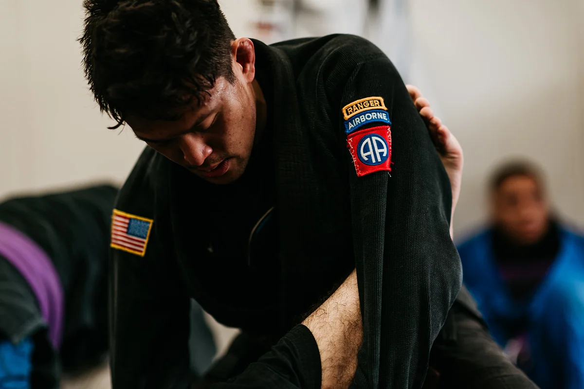 Jiu-Jitsu Methods Gym facility image
