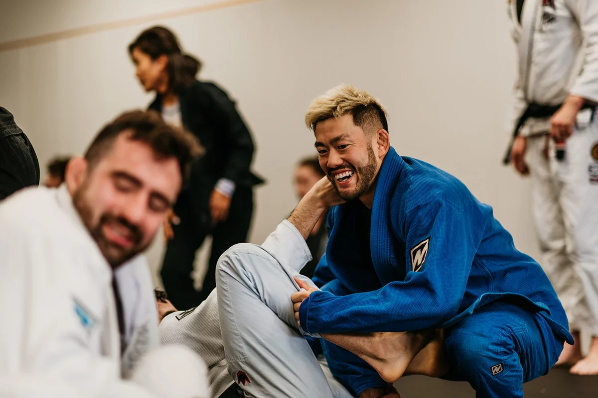 Jiu-Jitsu Methods Gym facility image