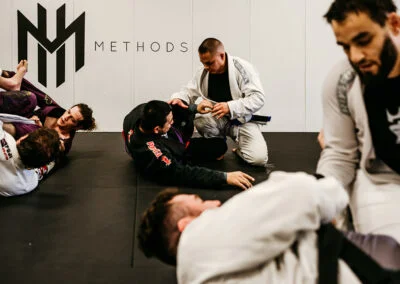 Jiu-Jitsu Methods Gym facility image