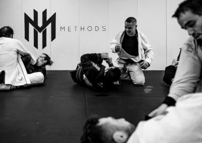 Jiu-Jitsu Methods Gym facility image