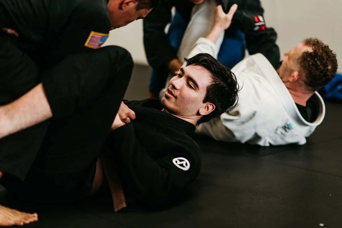 Jiu-Jitsu Methods Gym facility image