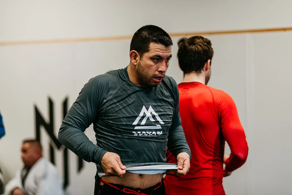 Jiu-Jitsu Methods Gym facility image