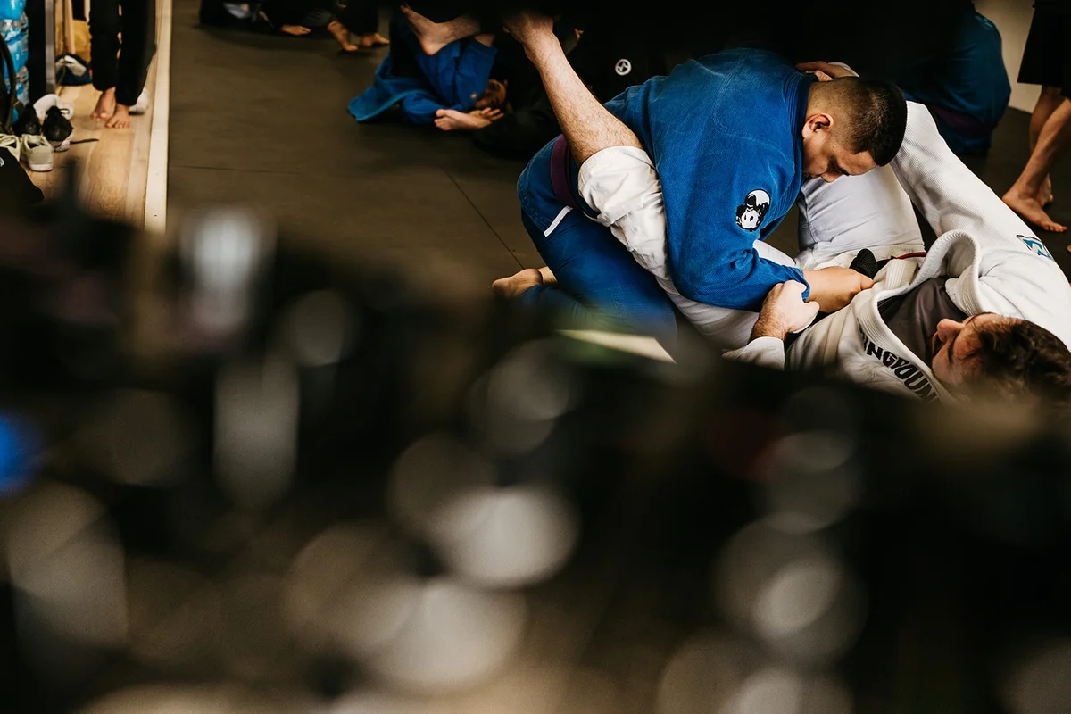 Jiu-Jitsu Methods Gym facility image