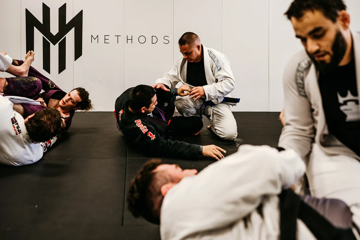 Jiu-Jitsu Methods Gym facility image