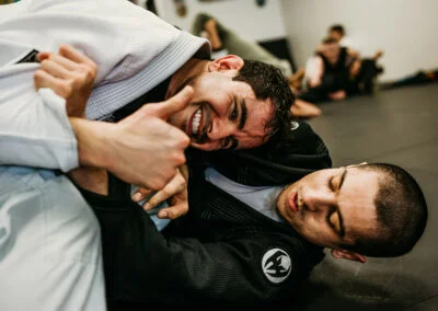 Jiu-Jitsu Methods Gym facility image