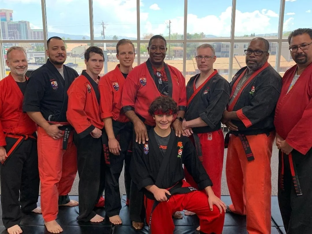 L HALLS Martial Arts Legacy facility image