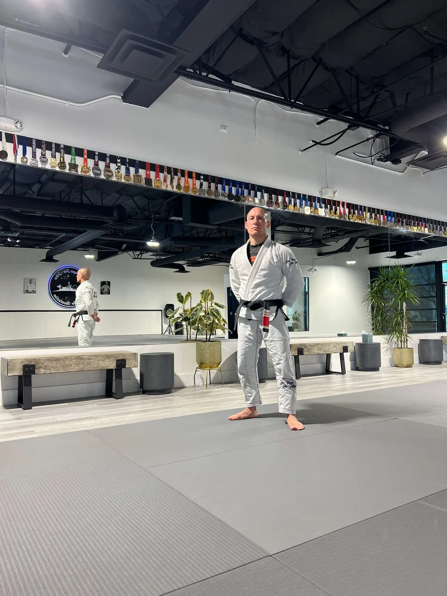 Las Vegas Jiu-Jitsu (LVJJ) facility image