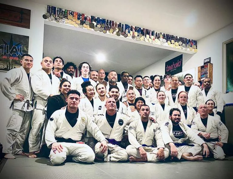 Las Vegas Jiu-Jitsu (LVJJ) facility image