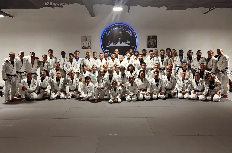 Las Vegas Jiu-Jitsu (LVJJ) facility image