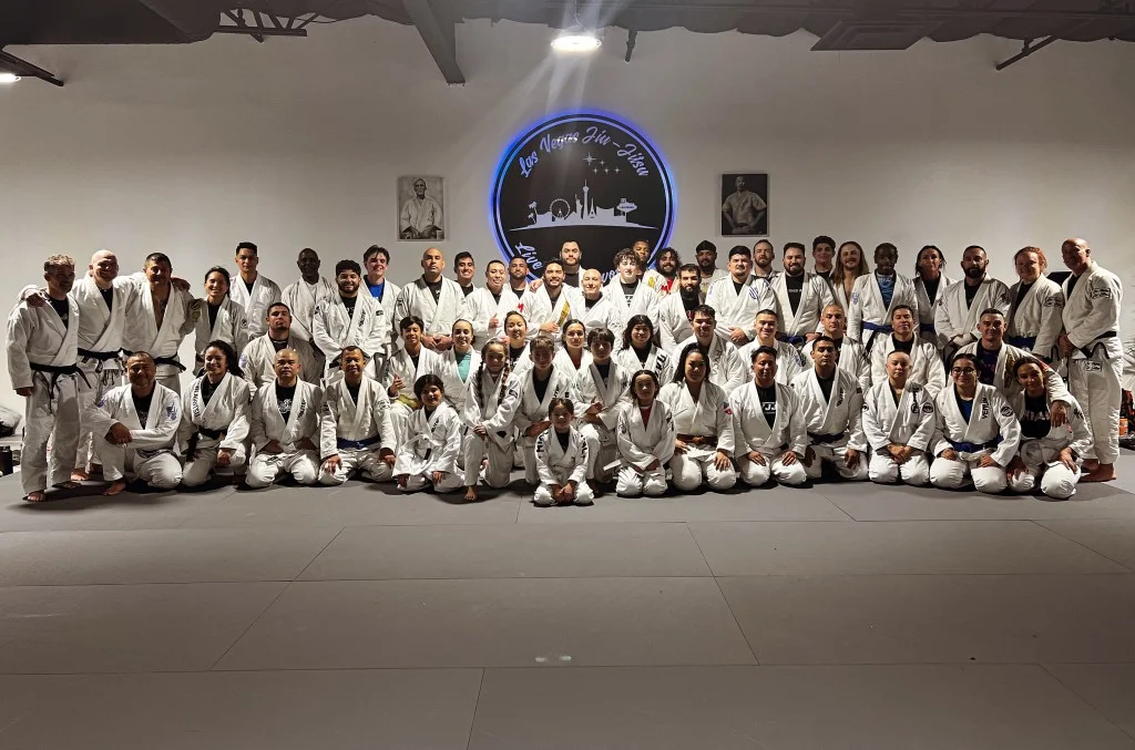 Las Vegas Jiu-Jitsu (LVJJ) facility image