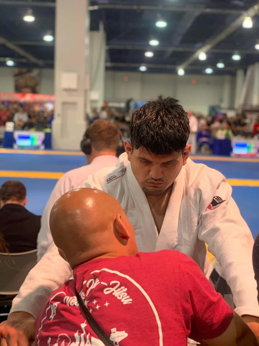 Las Vegas Jiu-Jitsu (LVJJ) facility image