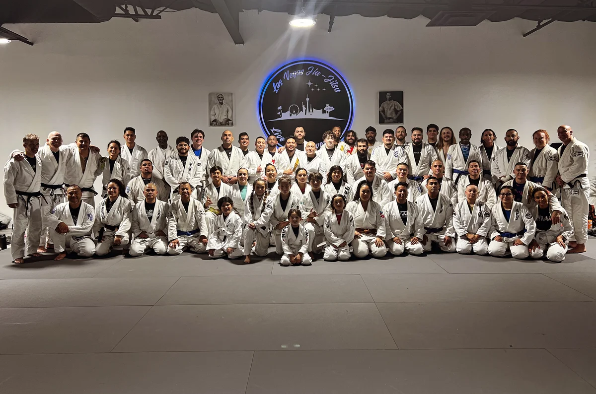Las Vegas Jiu-Jitsu (LVJJ) facility image