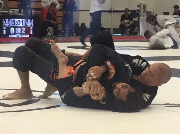Las Vegas Jiu-Jitsu (LVJJ) facility image