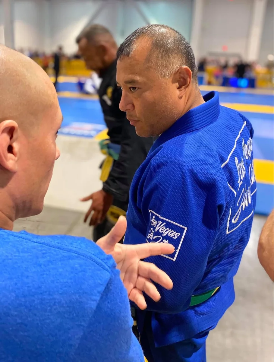 Las Vegas Jiu-Jitsu (LVJJ) facility image