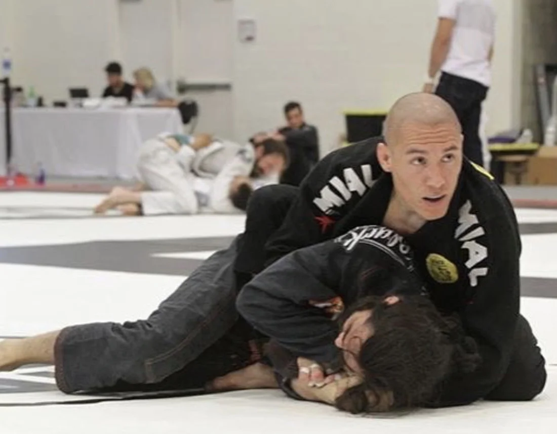 Las Vegas Jiu-Jitsu (LVJJ) facility image