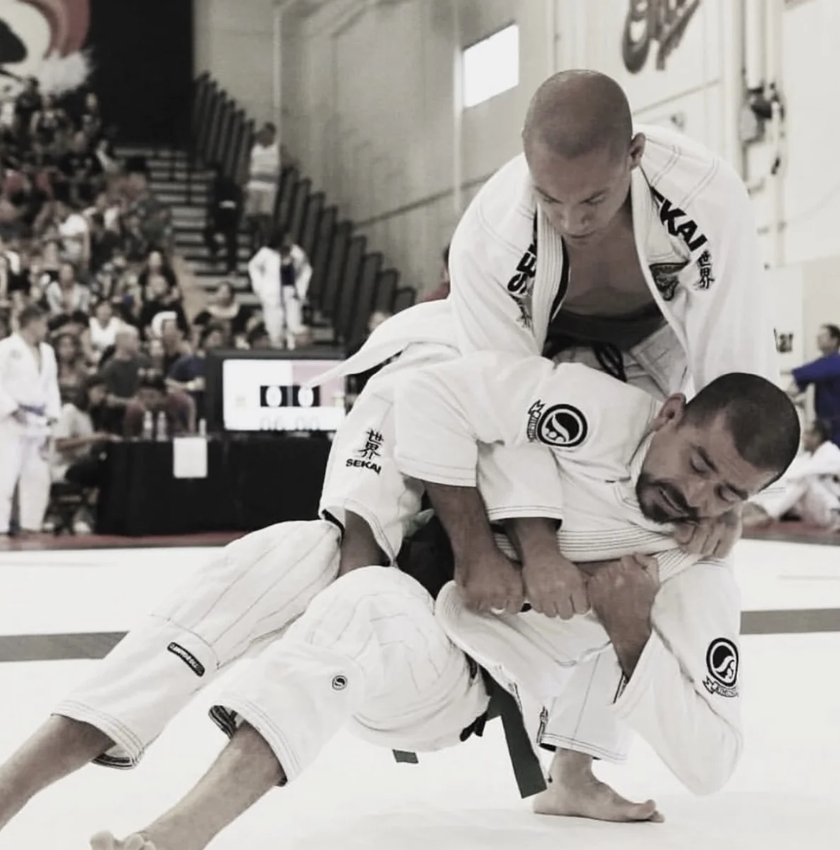 Las Vegas Jiu-Jitsu (LVJJ) facility image