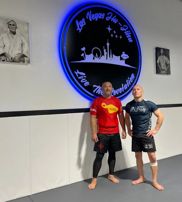 Las Vegas Jiu-Jitsu (LVJJ) facility image