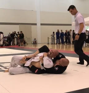 Las Vegas Jiu-Jitsu (LVJJ) facility image