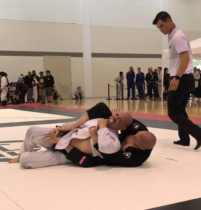 Las Vegas Jiu-Jitsu (LVJJ) facility image