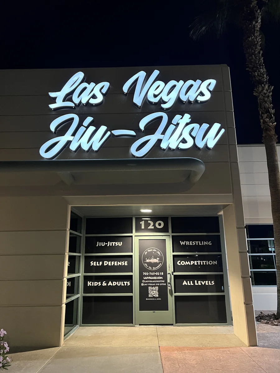 Las Vegas Jiu-Jitsu (LVJJ) facility image