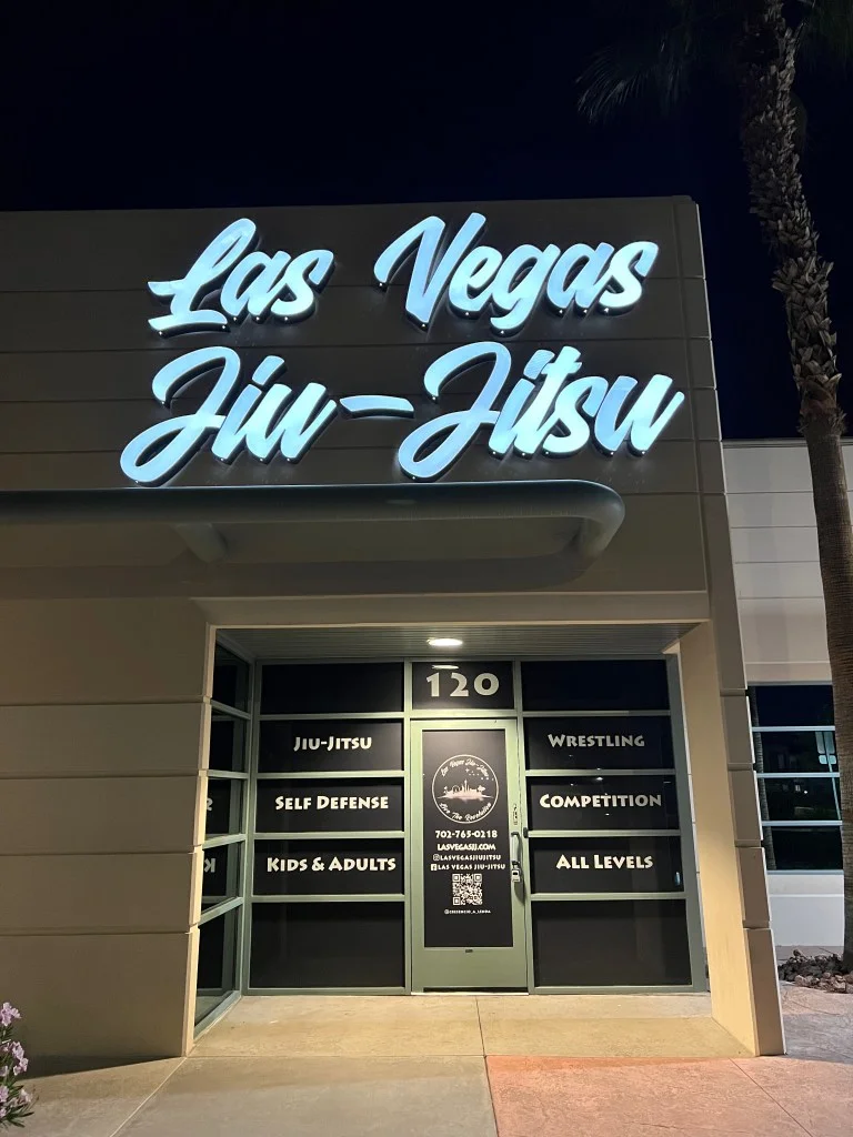 Las Vegas Jiu-Jitsu (LVJJ) facility image