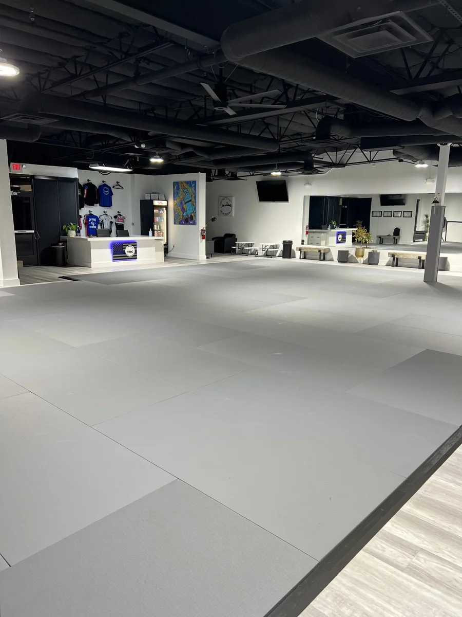 Las Vegas Jiu-Jitsu (LVJJ) facility image