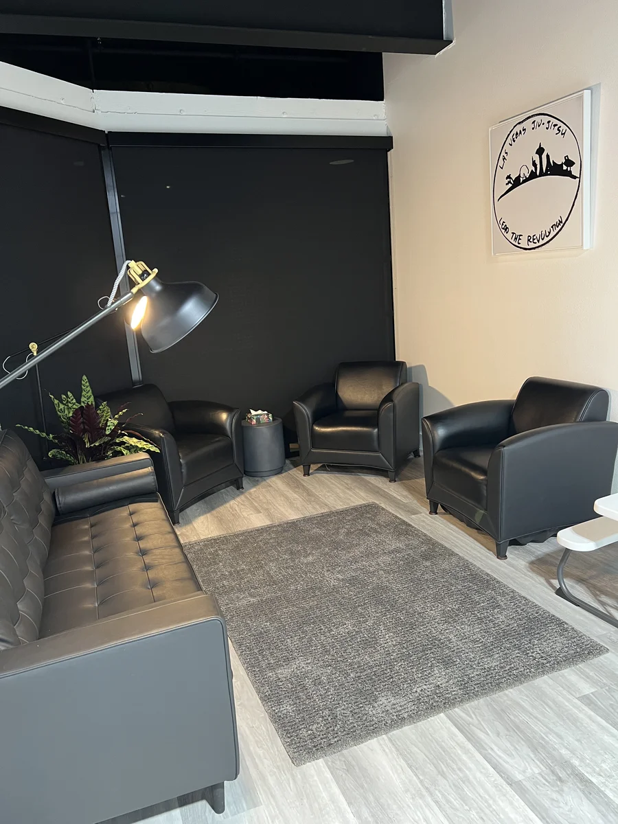 Las Vegas Jiu-Jitsu (LVJJ) facility image