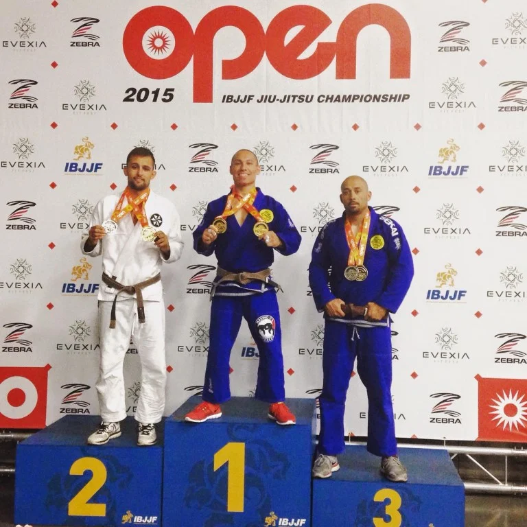 Las Vegas Jiu-Jitsu (LVJJ) facility image