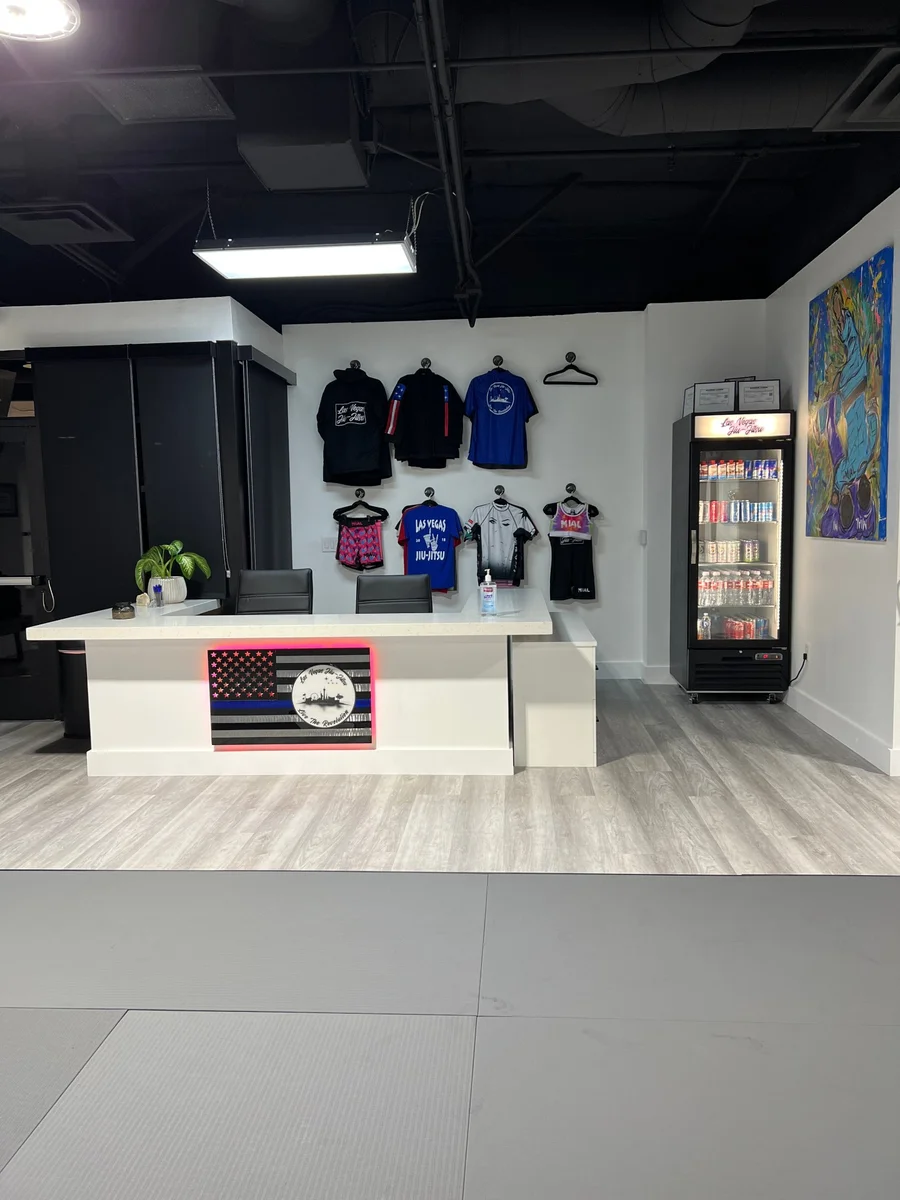 Las Vegas Jiu-Jitsu (LVJJ) facility image