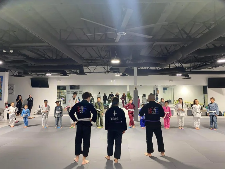 Las Vegas Jiu-Jitsu (LVJJ) facility image