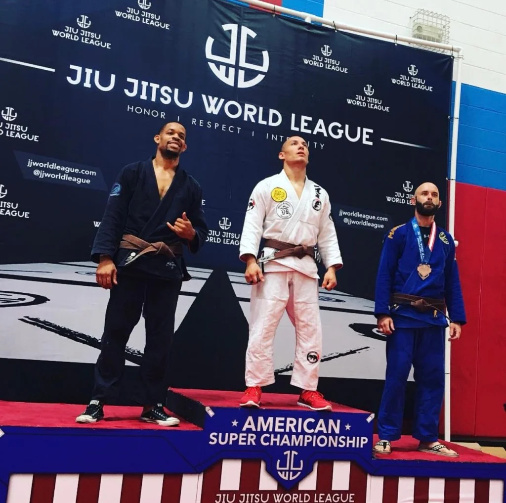 Las Vegas Jiu-Jitsu (LVJJ) facility image