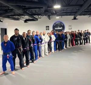 Las Vegas Jiu-Jitsu (LVJJ) facility image