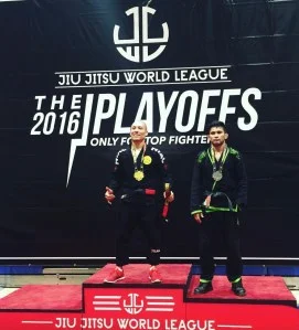 Las Vegas Jiu-Jitsu (LVJJ) facility image