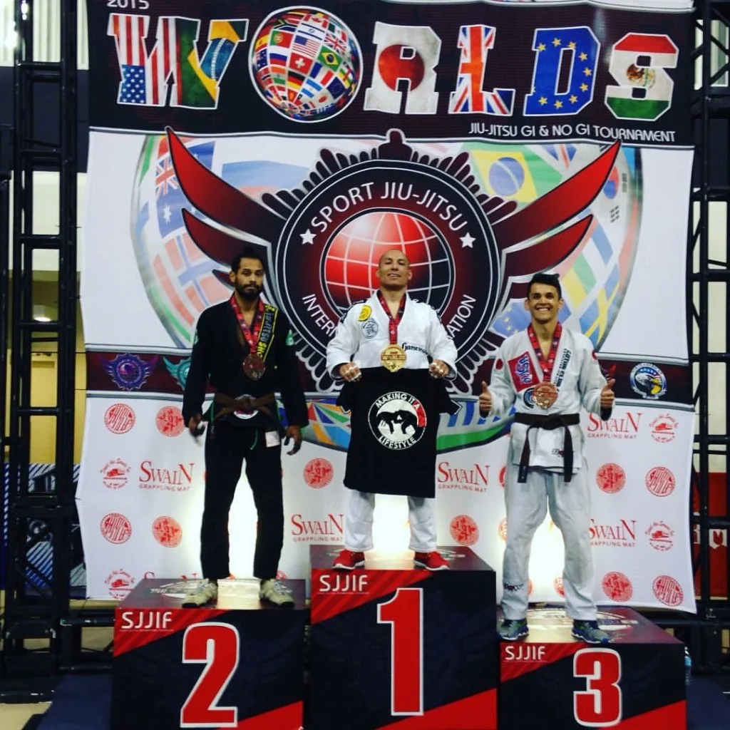 Las Vegas Jiu-Jitsu (LVJJ) facility image