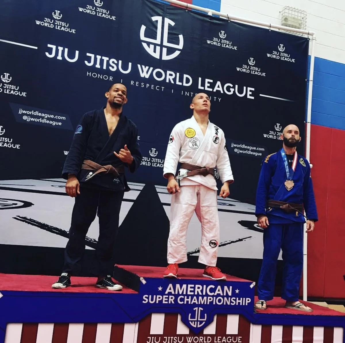 Las Vegas Jiu-Jitsu (LVJJ) facility image