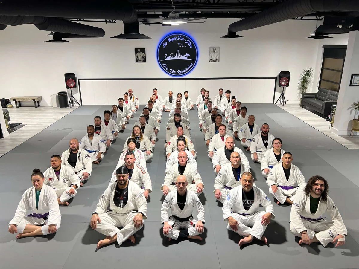 Las Vegas Jiu-Jitsu (LVJJ) facility image