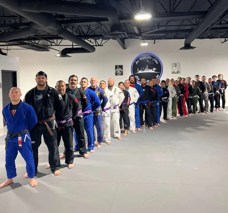 Las Vegas Jiu-Jitsu (LVJJ) facility image