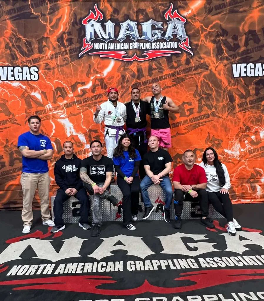 Las Vegas Jiu-Jitsu (LVJJ) facility image