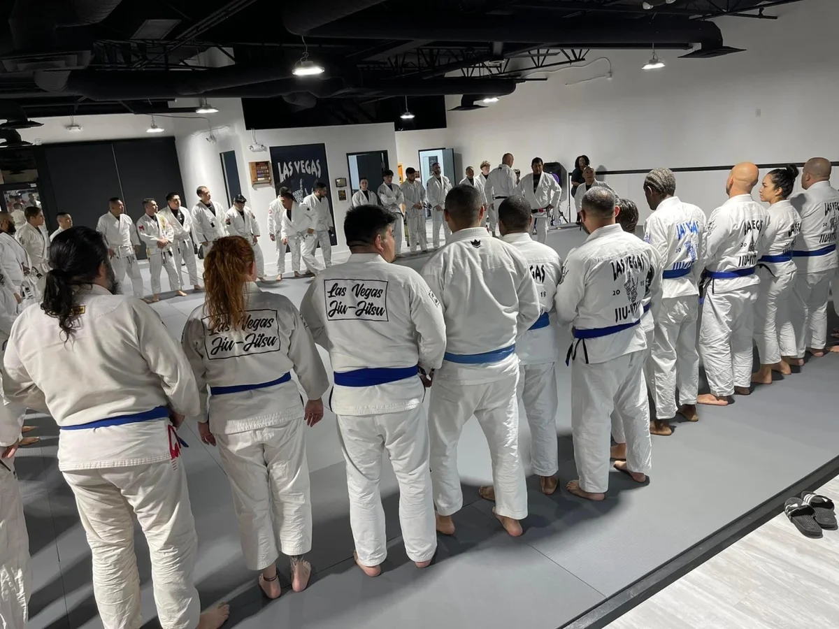Las Vegas Jiu-Jitsu (LVJJ) facility image