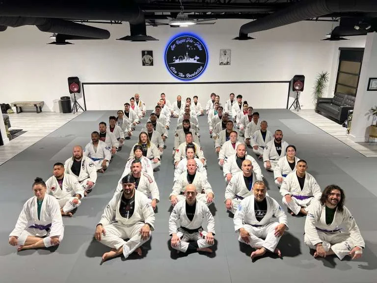 Las Vegas Jiu-Jitsu (LVJJ) facility image